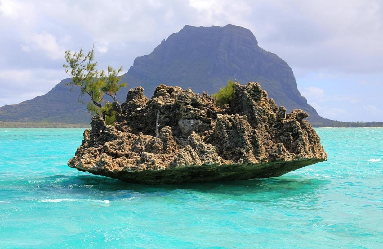 Villabellenord Pereybere Beach Luaran gambar
