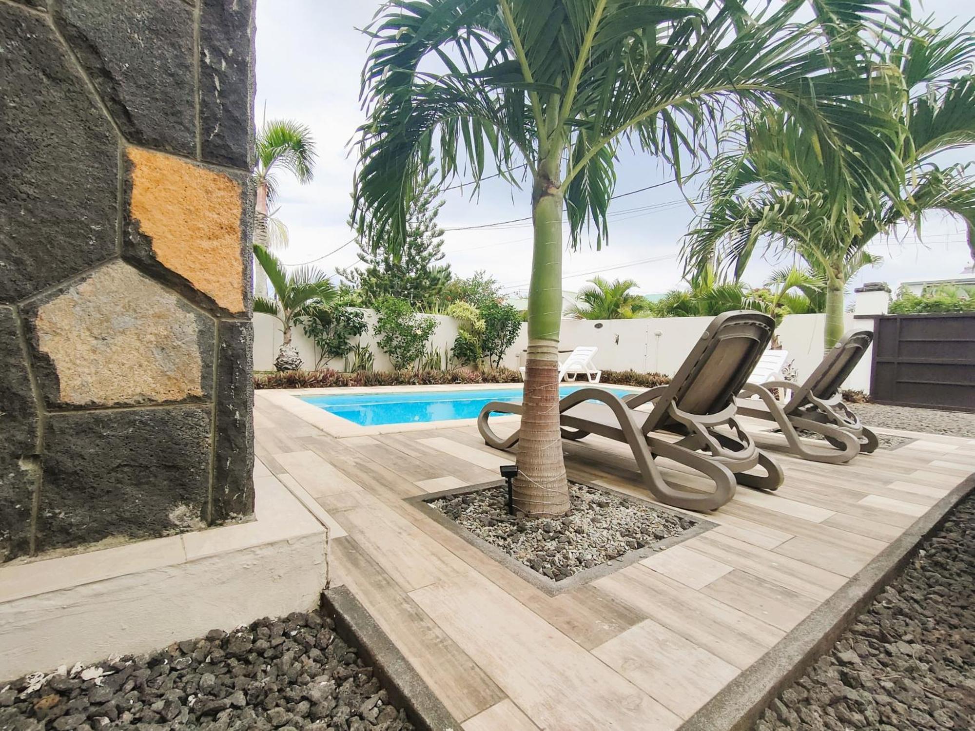 Villabellenord Pereybere Beach Luaran gambar